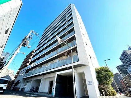 大阪府大阪市浪速区敷津西2丁目【マンション】の外観