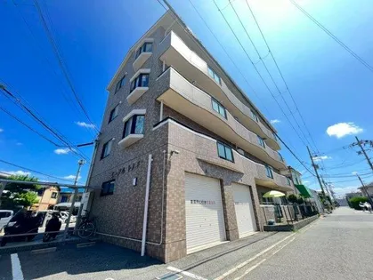 大阪府高石市取石1丁目【マンション】の外観