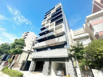 プレサンス大阪天満リバーシア【10階】の外観