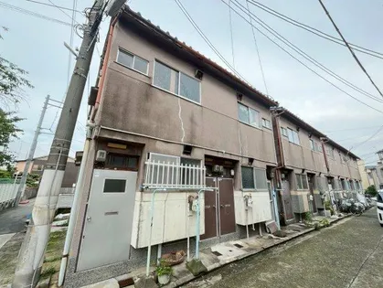 大阪府堺市西区浜寺諏訪森町東1丁【一戸建】の外観