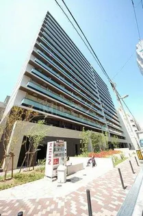 スプランディッド淀屋橋DUE【5階】の外観