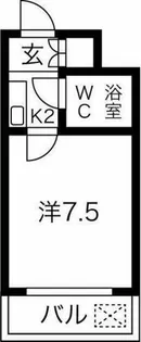 Tテラス明大寺【4階】の間取り
