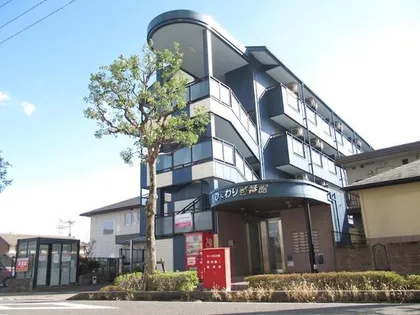 ひまわり壱番館【4階】の外観