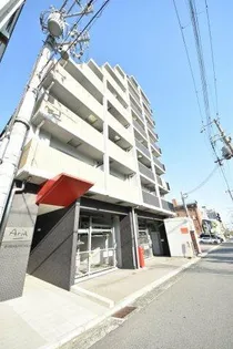 コスモリード神戸三宮【3階】の外観