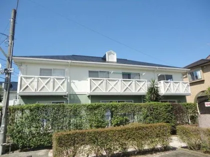 国分ガーデンハイツの画像