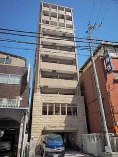 プレサンス心斎橋EAST【3階】の外観