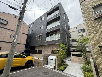 シャーメゾンKH中央区玉造【1階】の外観