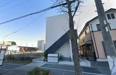 Oence港東通(オーエンス港東通)【2階】の外観