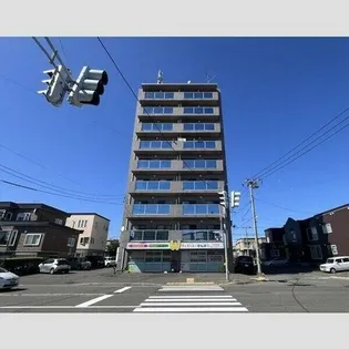 OMレジデンス札幌篠路【901号室】の外観