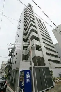 第22関根マンション【2階】の外観