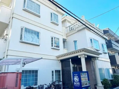 兵庫県尼崎市東園田町3丁目【マンション】の外観