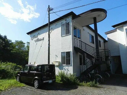 フローラルハイムA【101号室】の外観