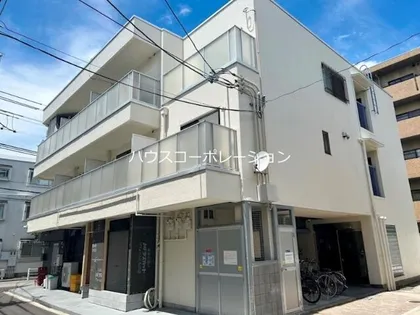 兵庫県尼崎市東園田町5丁目【マンション】の外観