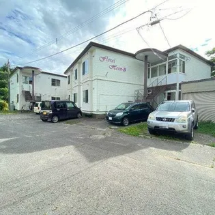 フローラルハイムB【209号室】の外観