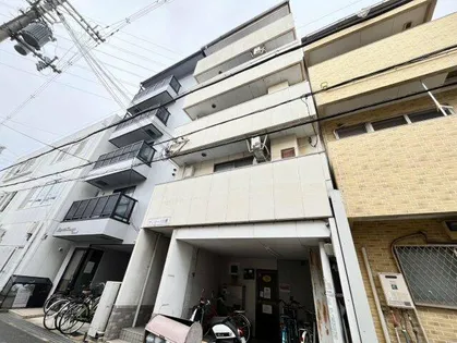 大阪府堺市東区白鷺町1丁【マンション】の外観