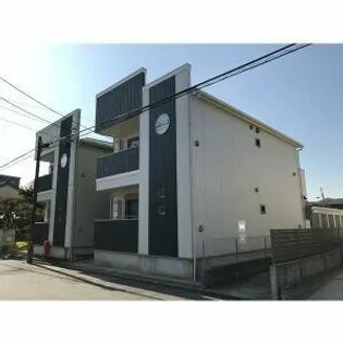 クレフラスト新守山南A棟の画像