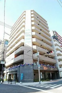 リーガル京町堀【10階】の外観