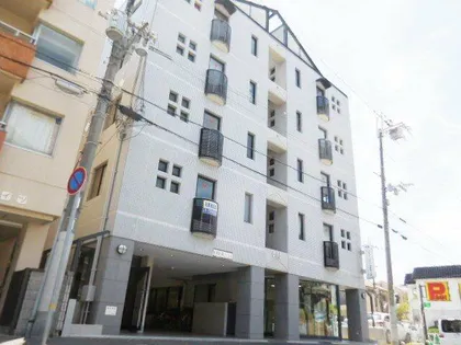 兵庫県尼崎市東園田町1丁目【マンション】の外観