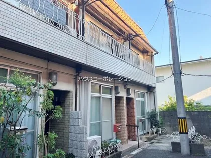 兵庫県尼崎市塚口町3丁目【テラスハウス】の外観