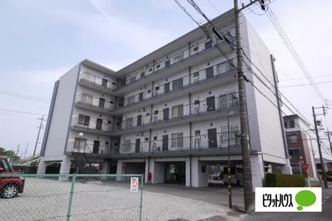 福永コーポの画像