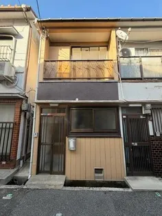 兵庫県神戸市兵庫区荒田町4丁目【一戸建】の外観