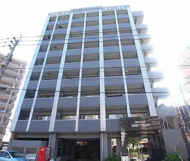 ピュアドームグランド大橋の画像