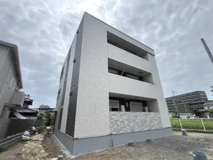 フジパレス奈良町の画像