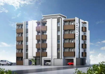 福岡県福岡市東区和白4丁目【マンション】の外観