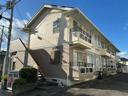 コーポラスしずIIの画像