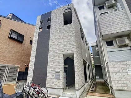 ハーモニーテラス大橋の画像