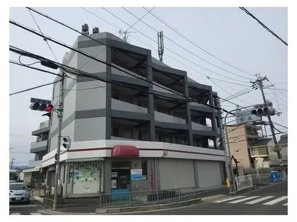 パイン・リバーI【201号室】の外観