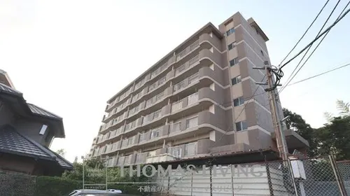 日恵コーポ【4階】の外観