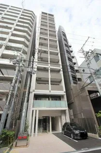 ラクラス堺筋本町【14階】の外観