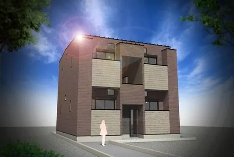 守山区長栄Dコーポの画像