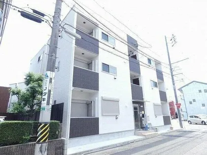 アンバー尾頭橋【2階】の外観