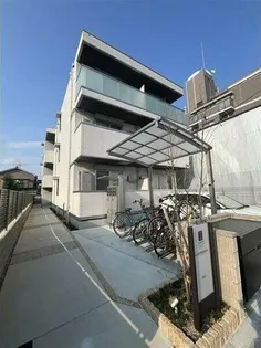 eclat AKEBONO【2階】の外観
