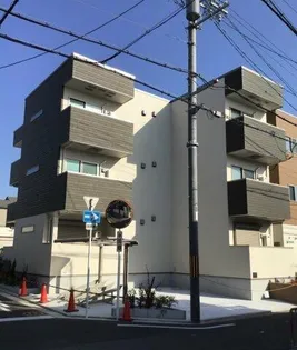 フジパレス鳳中ウエストの画像