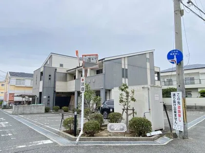 フジパレス野代の画像