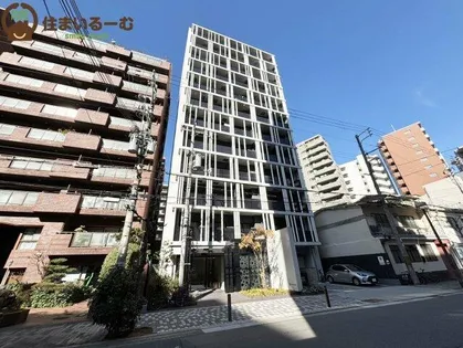 ザ・パークハビオ同心【10階】の外観