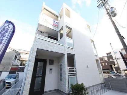 リブリ・吹上【3階】の外観