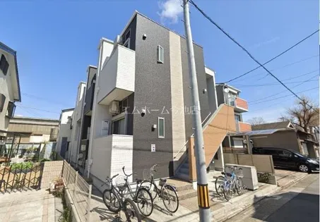 ハーモニーテラス西野町【2階】の外観