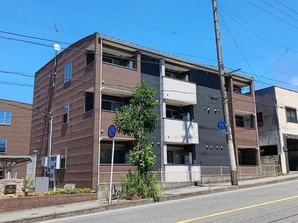 オーブアビタシオンⅢ番館【3階】の外観