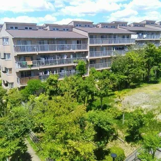 中落合第2住宅 480号棟の画像