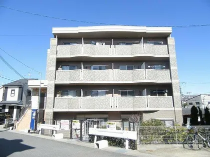Casa【4階】の外観