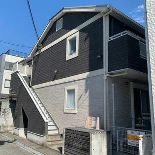 大阪府豊中市北条町1丁目【アパート】の外観