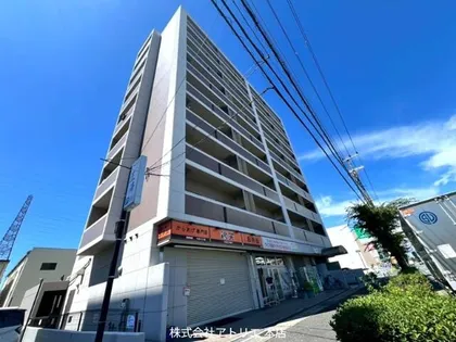 サンクチュアリ【8階】の外観