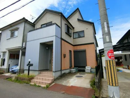 大阪府富田林市錦織北1丁目【一戸建】の外観