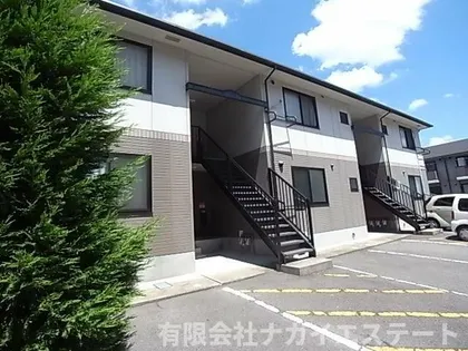 グランドソレイユ A棟の画像