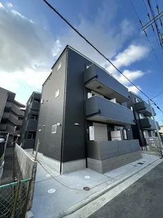 F+style西取石2号館【104号室】の外観