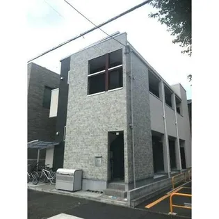 ハーモニーテラス東大曽根【2階】の外観